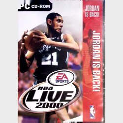 NBA Live 2000
