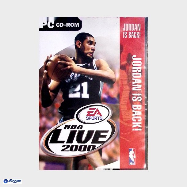 NBA Live 2000