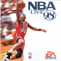 NBA Live 98 (Jewel)