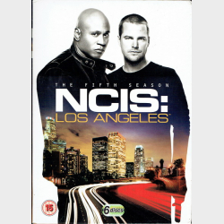 NCIS - Los Angeles 5th (The Fifth Season) (2014)