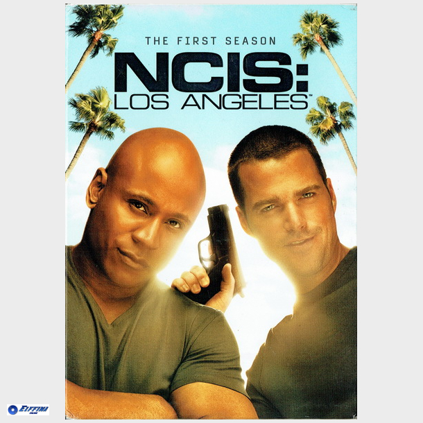 NCIS - Los Angeles 1st (The First Season) (2010)