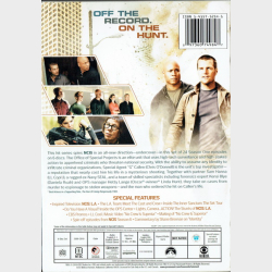 NCIS - Los Angeles 1st (The First Season) (2010)