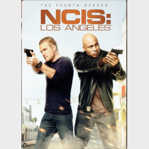 NCIS - Los Angeles 4th (The Fourth Season) (2013)