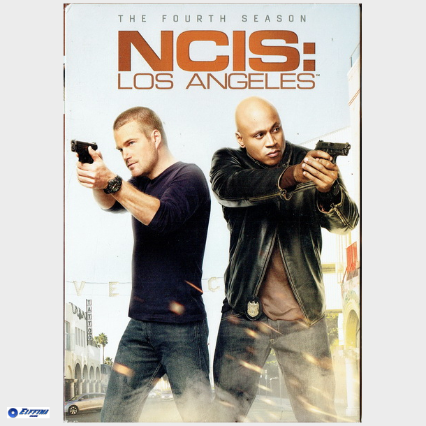 NCIS - Los Angeles 4th (The Fourth Season) (2013)