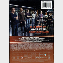 NCIS - Los Angeles 4th (The Fourth Season) (2013)