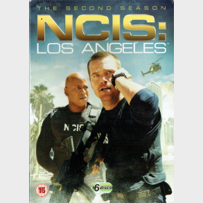 NCIS - Los Angeles 2nd (The Second Season) (2011)