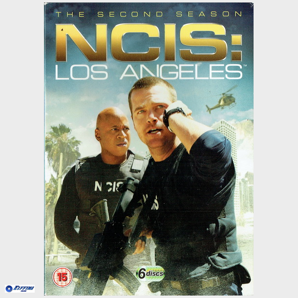 NCIS - Los Angeles 2nd (The Second Season) (2011)