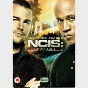 NCIS - Los Angeles 3rd (The Third Season) (2012)