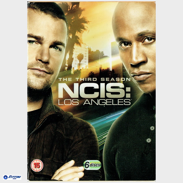NCIS - Los Angeles 3rd (The Third Season) (2012)