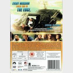 NCIS - Los Angeles 3rd (The Third Season) (2012)
