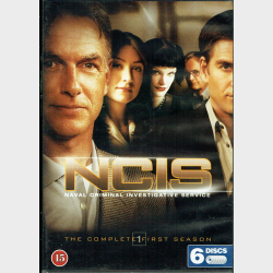 NCIS - Season 01 (2003)