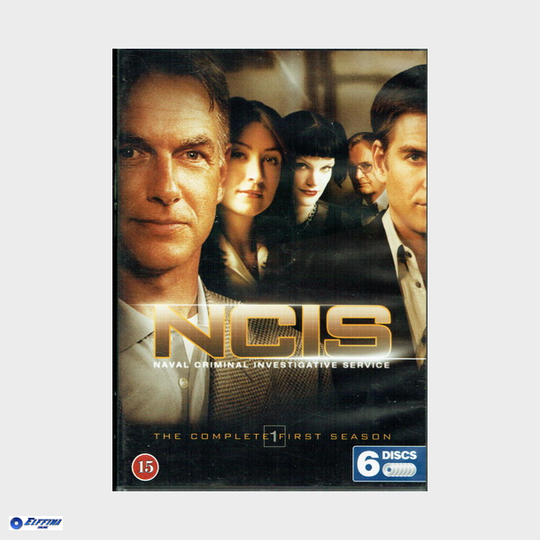 NCIS - Season 01 (2003)