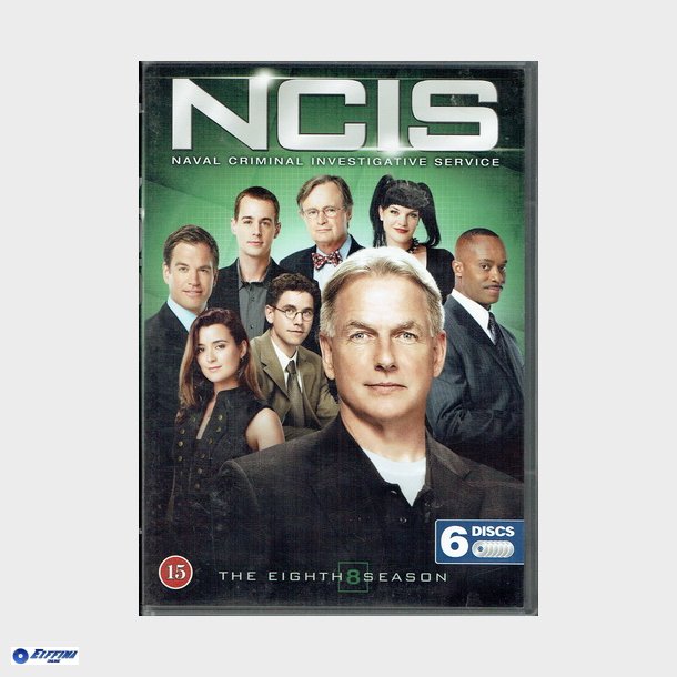 NCIS Eight Season