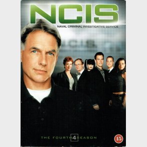 NCIS Fourth Season