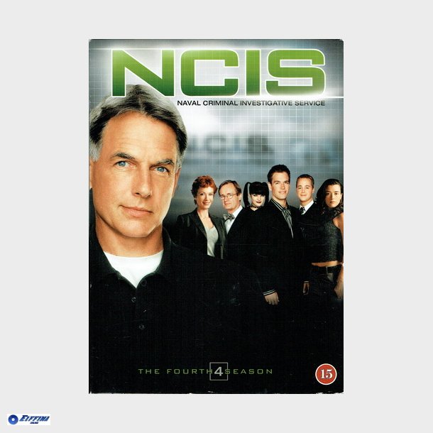 NCIS Fourth Season