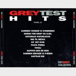 NP Grey Aalborg - Greytest Hits