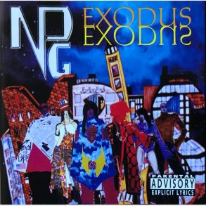 NPG - Exodus (1995)