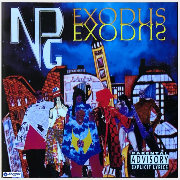 NPG - Exodus (1995)