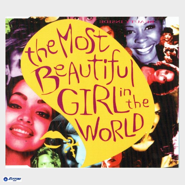 NPG - The Most Beautiful Girl In The World (1994)