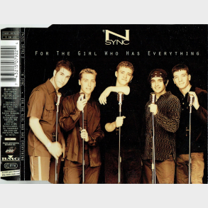 N'Sync - For The Girl Who Has Everything (1997)