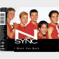 N'Sync - I Want You Back (1996)