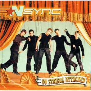 N'Sync - No Strings Attached (2000)