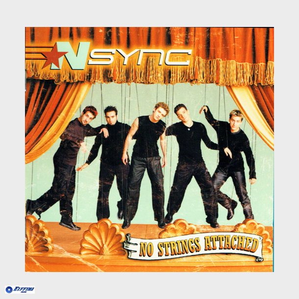 N'Sync - No Strings Attached (2000)