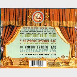 N'Sync - No Strings Attached (2000)