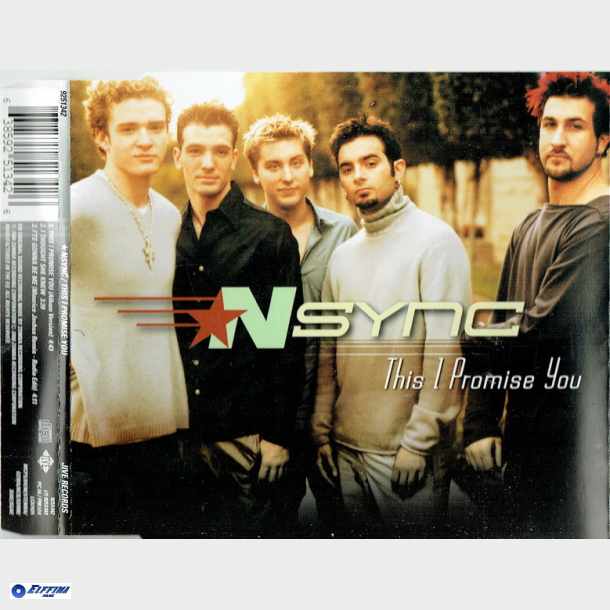 N'Sync - This I Promise You (2000)