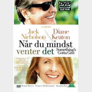 Nr Du Mindst Venter Det (2003) - NY