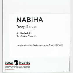 Nabiha - Deep Sleep (2009) (Promo)