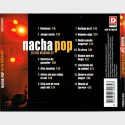 Nacha Pop Exitos Originales (1997)