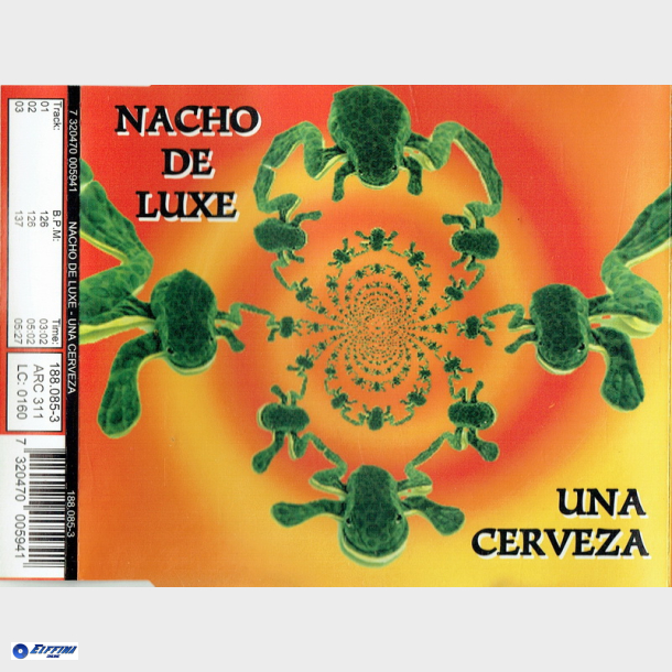 Nacho De Luxe - Una Cerveza (1996)