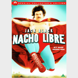 Nacho Libre (2006) (SCE)
