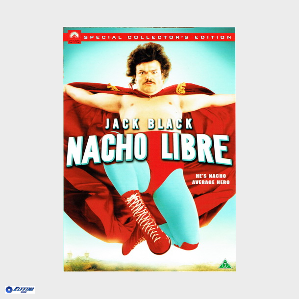Nacho Libre (2006) (SCE)