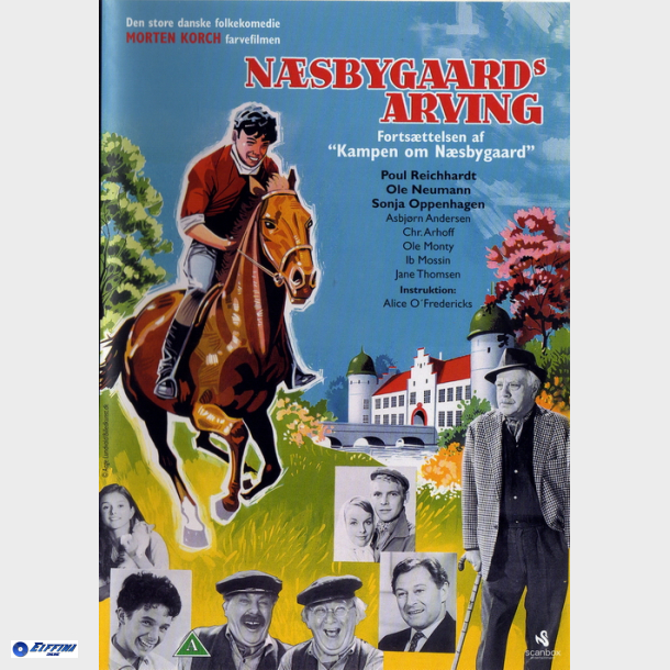 Nsbygrds Arving (1965)