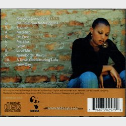 Nakaaya - Nervous Conditions (2008)