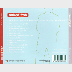 Naked F-sh - Back On Dry Land (2002)