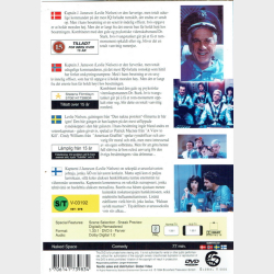 Naked Space - The Creature Wasn't Nice (1994)