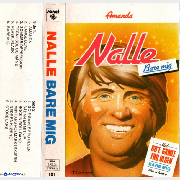 Nalle - Det Er bare Mig