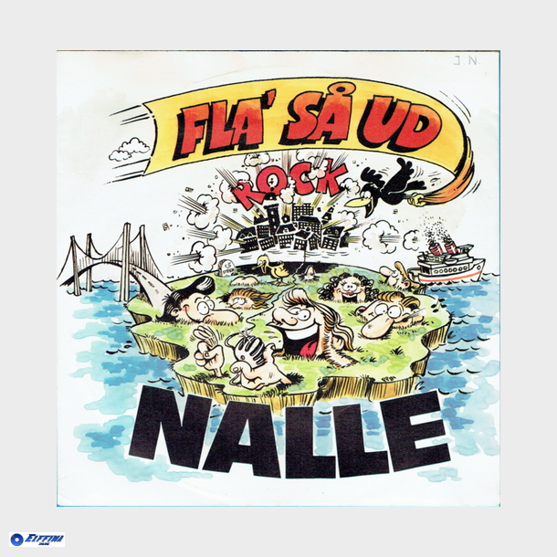 Nalle - Fla' S Ud (1981)