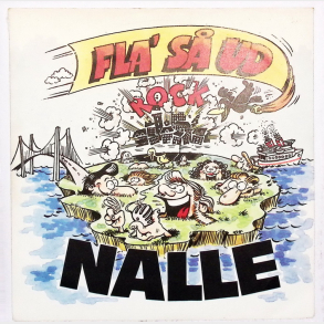 Nalle - Fla' S Ud (1981)