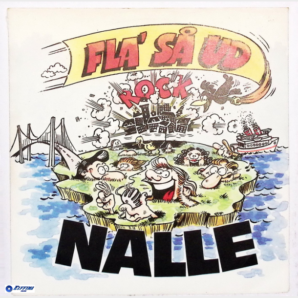 Nalle - Fla' S Ud (1981)