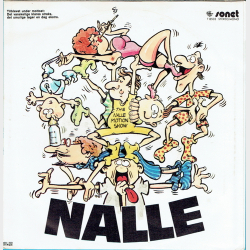 Nalle - Fla' S Ud (1981)