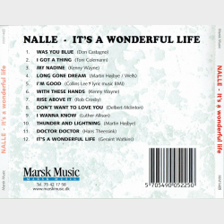 Nalle - It's A Wonderful Life (2003)