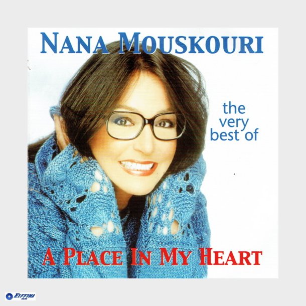 Nana Mouskouri - A Place In Your Heart The Very Best Of (DB) (2000)