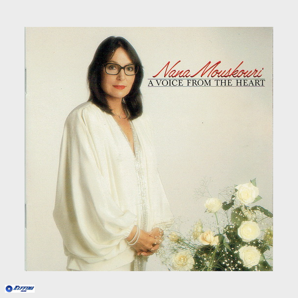 Nana Mouskouri - A Voice From The Heart (1988)