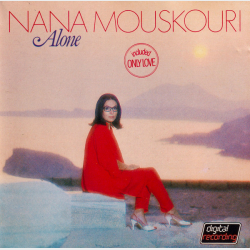 Nana Mouskouri - Alone (1986)