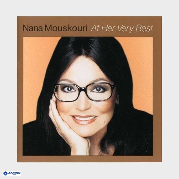 Nana Mouskouri - At Her Very Best (2001)