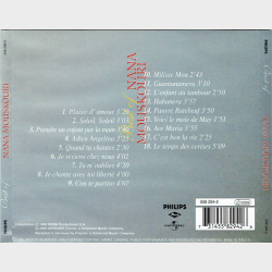 Nana Mouskouri - Best Of Nana Mouskouri (1998)